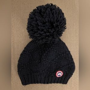 Canada Goose beanie